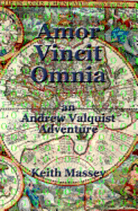 bokomslag Amor Vincit Omnia: an Andrew Valquist Adventure
