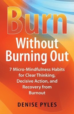 Burn Without Burning Out 1