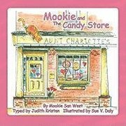 bokomslag Mookie and the Candy Store