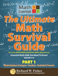 bokomslag The Ultimate Math Survival Guide Part 1