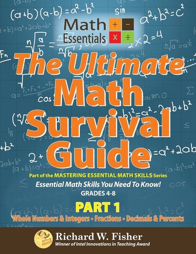 bokomslag Ultimate Math Survival Guide Part 1