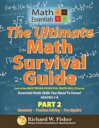 bokomslag The Ultimate Math Survival Guide Part 2