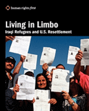 bokomslag Living in Limbo: Iraqi Refugees and U.S. Resettlement