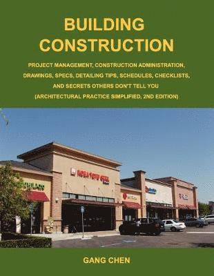 Gang Chen - Building Construction, Häftad