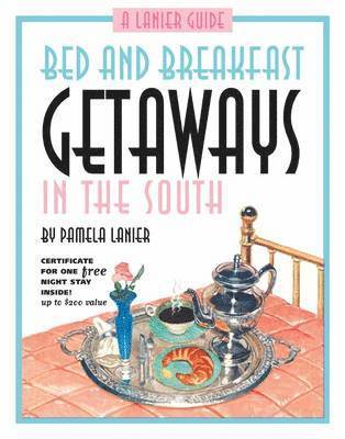 Bed and Breakfast Getaway in the South 1