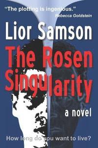 bokomslag The Rosen Singularity
