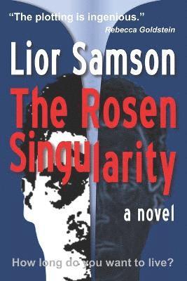 The Rosen Singularity 1