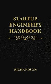 bokomslag Startup Engineer's Handbook