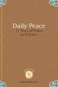 bokomslag Daily Peace