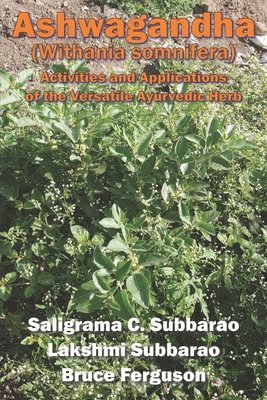 Ashwagandha (Withania somnifera): Activities and Applications of the Versatile Ayurvedic Herb 1