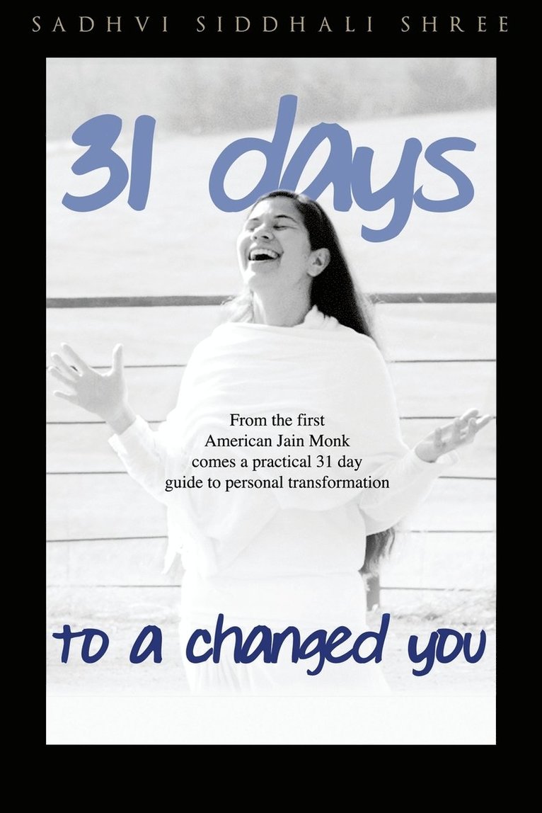 31 Day Challenge to a Changed You 1