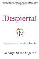 bokomslag ¡Despierta!