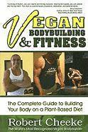 bokomslag Vegan Bodybuilding &  Fitness