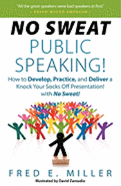 bokomslag No Sweat Public Speaking!