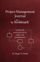 bokomslag Project Management Journal by ProBookmark