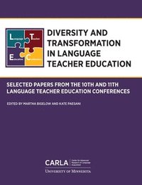 bokomslag Diversity and Transformation in Language Teacher Education