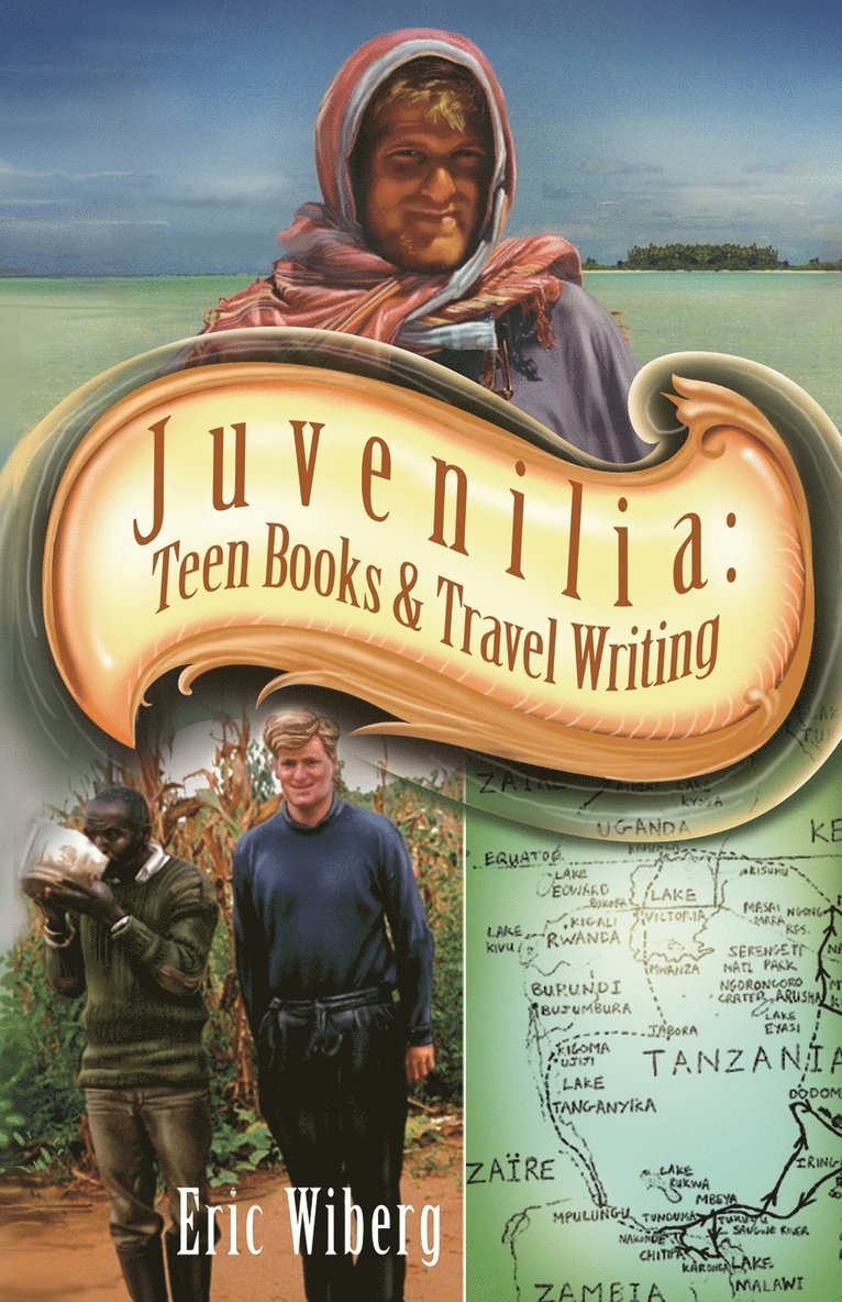 Juvenilia Teen Books and Travel Writing 1