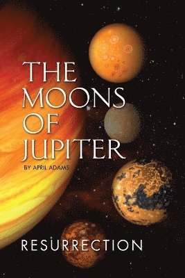 bokomslag Moons of Jupiter