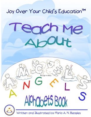 Mario Beasley - Teach Me About Angels, Häftad