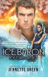 bokomslag Ice Baron