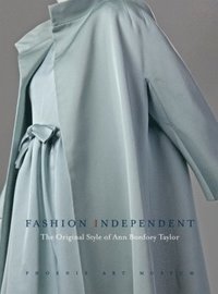 bokomslag Fashion Independent: The Original Style of Ann Bonfoey Taylor