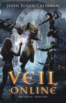 bokomslag Veil Online - Book 2