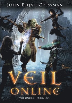 Veil Online - Book 2 1