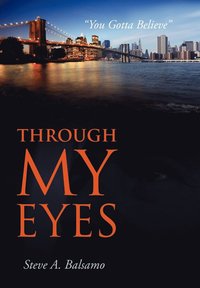 bokomslag Through My Eyes