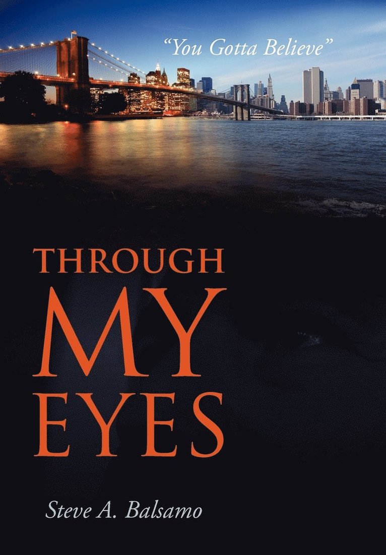 Through My Eyes 1