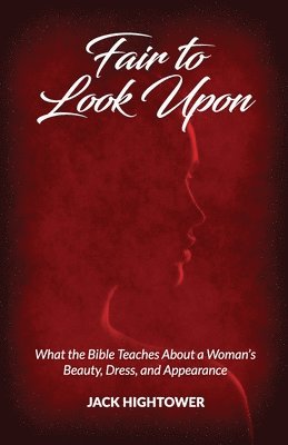 Jack Hightower - Fair to Look Upon, Häftad