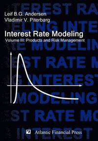 bokomslag Interest Rate Modeling. Volume 3