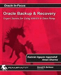bokomslag Oracle Backup and Recovery: Expert secrets for using RMAN and Data Pump