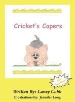 bokomslag Cricket's Capers