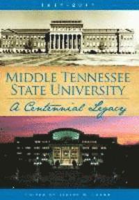 bokomslag Middle Tennessee State University