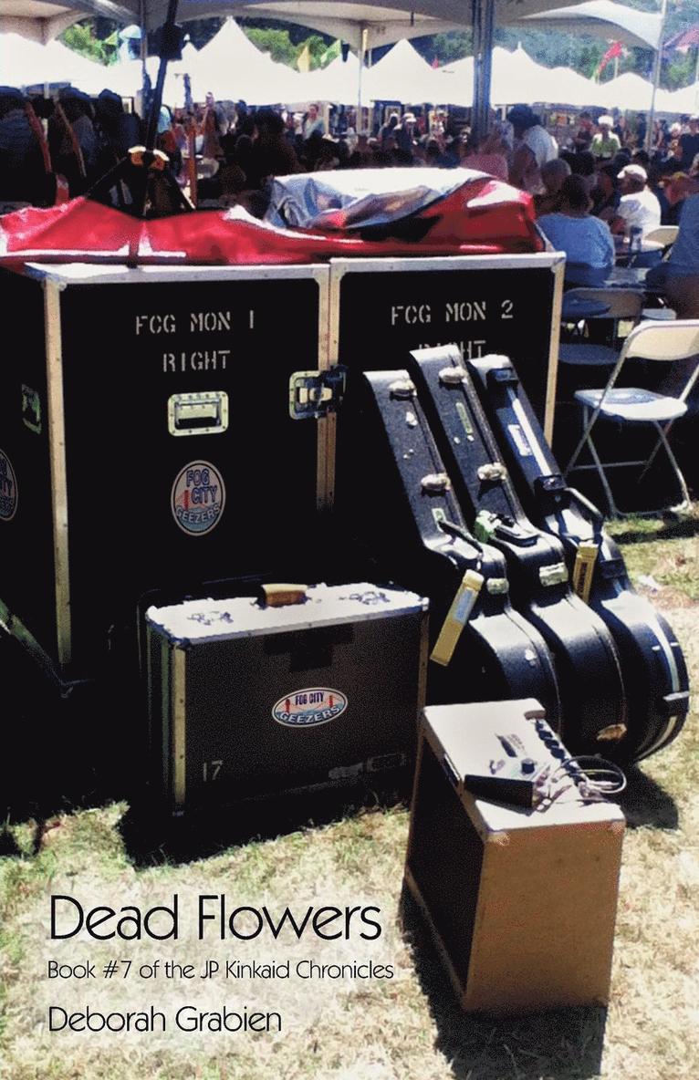 Deborah Grabien - Dead Flowers, Häftad