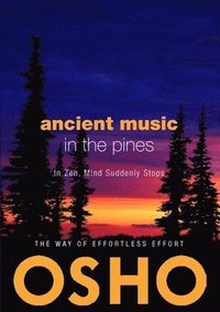 bokomslag Ancient Music in the Pines