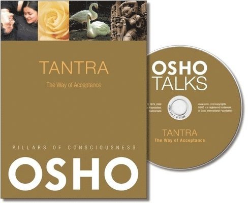 Osho, Osho International Foundation - Tantra, Häftad