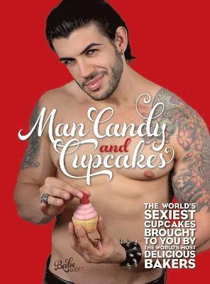 bokomslag Man Candy and Cupcakes - HCOVER