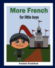 bokomslag More French for Little Boys