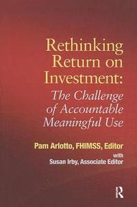 bokomslag Rethinking Return on Investment