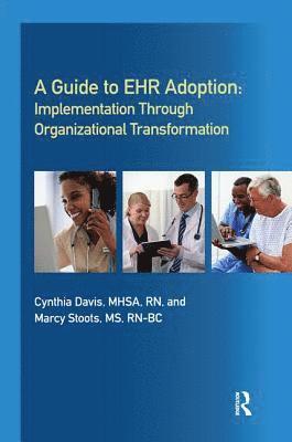 bokomslag Guide To Ehr Adoption