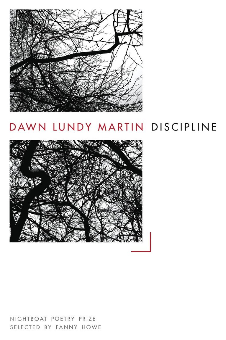 Dawn Lundy Martin - Discipline, Häftad