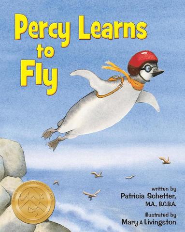 bokomslag Percy Learns to Fly