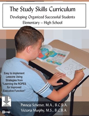 bokomslag The Study Skills Curriculum