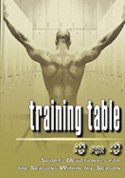 bokomslag Training Table