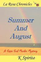 bokomslag Summer and August