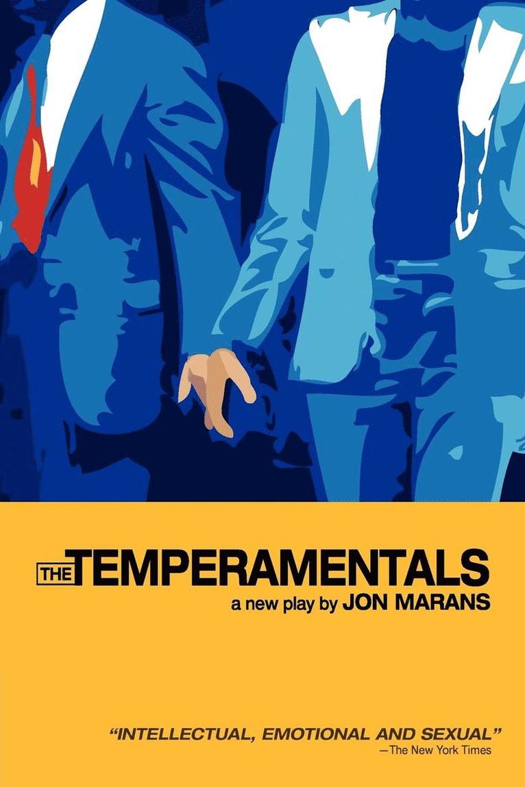 The Temperamentals 1