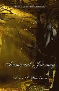 bokomslag Immortal Journey