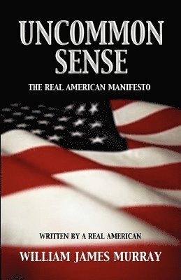 William James Murray - Uncommon Sense, Häftad