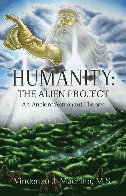 Vincenzo J Macrino, Vincenzo J. Macrino - Humanity, Häftad